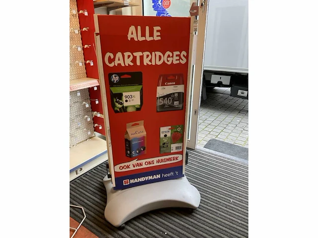 Stoepbord - afbeelding 5 van  8
