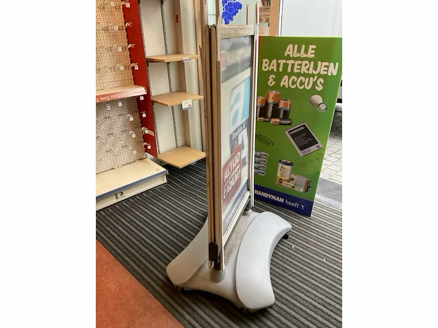 Stoepbord - afbeelding 7 van  8