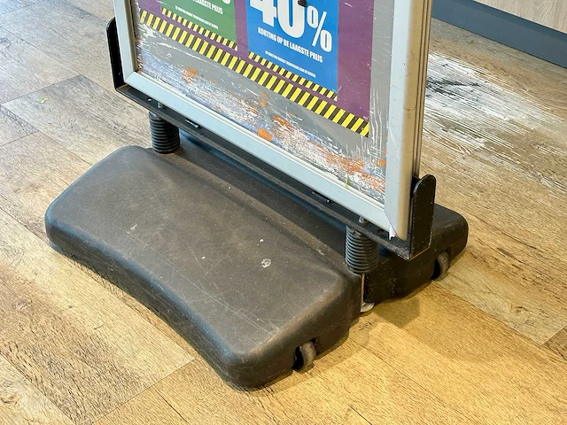 Stoepbord - afbeelding 2 van  3