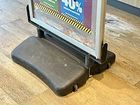 Stoepbord - afbeelding 2 van  3