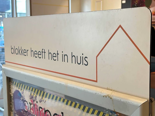 Stoepbord - afbeelding 3 van  3