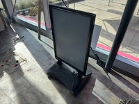 Stoepbord - afbeelding 1 van  2