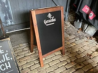 Stoepbord - afbeelding 1 van  1