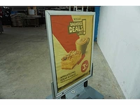 Stoepbord - afbeelding 4 van  4