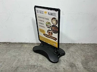 Stoepbord - afbeelding 1 van  4