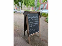 Stoepbord - afbeelding 2 van  3