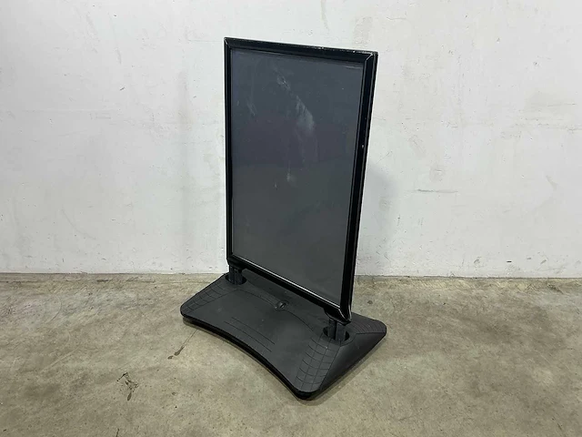 Stoepbord - afbeelding 1 van  4