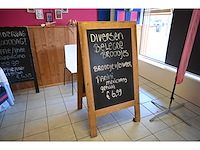 Stoepbord - afbeelding 1 van  3