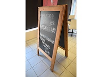 Stoepbord - afbeelding 3 van  3