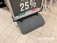 Stoepbord - afbeelding 2 van  2