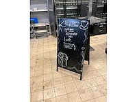 Stoepbord - afbeelding 2 van  4
