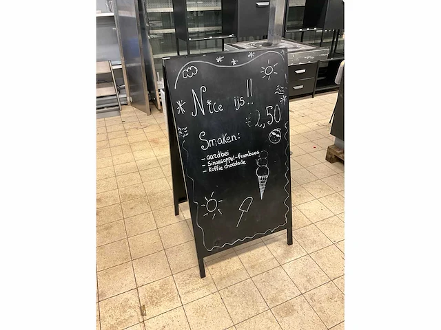 Stoepbord - afbeelding 3 van  4