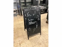 Stoepbord - afbeelding 3 van  4