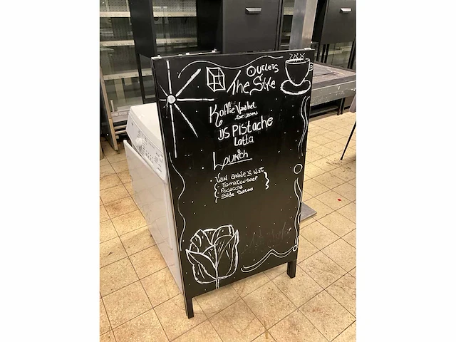 Stoepbord - afbeelding 4 van  4