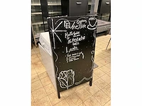 Stoepbord - afbeelding 4 van  4