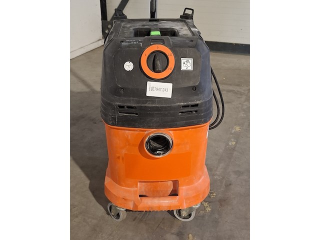 Stof-/waterzuiger - 45l - 230v kärcher, nt40/1 tact l, bouwjaar 2020 - afbeelding 2 van  6