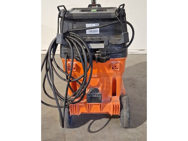 Stof-/waterzuiger - 45l - 230v kärcher, nt40/1 tact l, bouwjaar 2020 - afbeelding 5 van  6