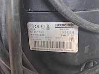 Stof-/waterzuiger - 45l - 230v, kärcher, nt45/1 tact, 2014 - afbeelding 3 van  11