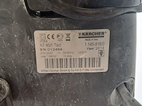 Stof-/waterzuiger - 45l - 230v, kärcher, nt45/1 tact, 2015 - afbeelding 2 van  10