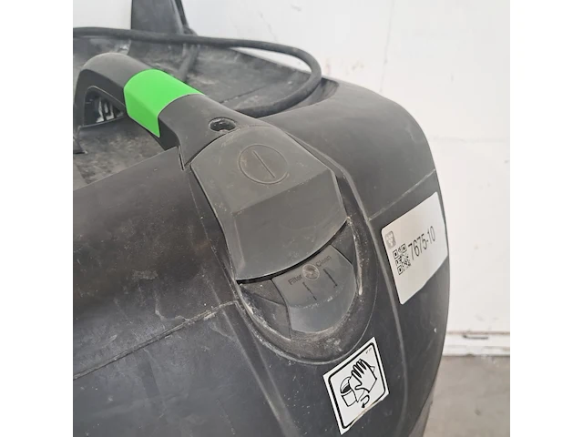 Stof-/waterzuiger - 45l - 230v, kärcher, nt45/1 tact, 2015 - afbeelding 4 van  10