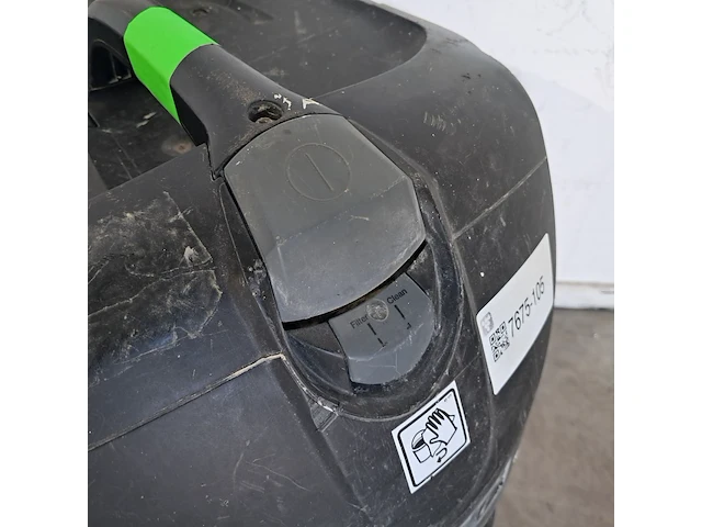 Stof-/waterzuiger - 45l - 230v, kärcher, nt45/1 tact, 2016 - afbeelding 4 van  8