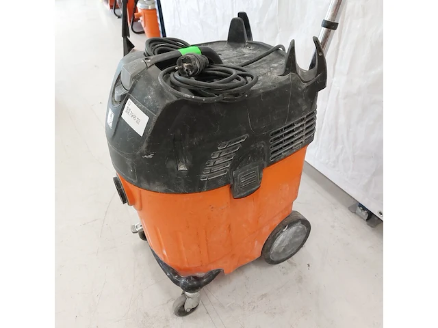 Stof-/waterzuiger - 45l - 230v, kärcher, nt45/1 tact, 2017 - afbeelding 3 van  8