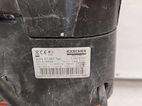 Stof-/waterzuiger - 45l - 230v, kärcher, nt45/1 tact, 2017 - afbeelding 8 van  8