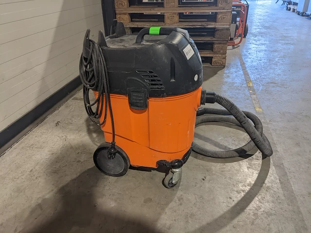 Stof-/waterzuiger - 45l - 230v, kärcher, nt45/1 tact, 2017 - afbeelding 5 van  9