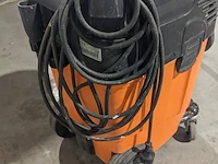 Stof-/waterzuiger - 45l - 230v, kärcher, nt45/1 tact, 2017 - afbeelding 7 van  9
