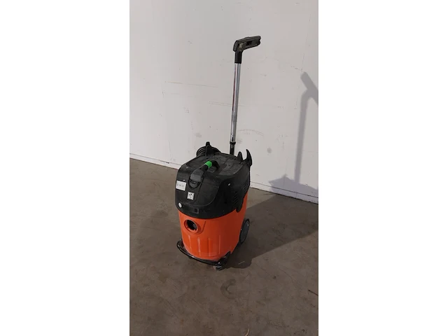 Stof-/waterzuiger - 45l - 230v kärcher, nt45/1 tact, bouwjaar 2016 - afbeelding 2 van  8