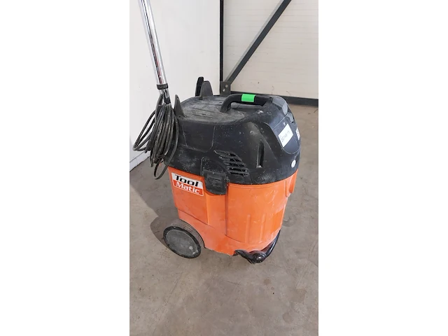 Stof-/waterzuiger - 45l - 230v kärcher, nt45/1 tact, bouwjaar 2016 - afbeelding 3 van  8