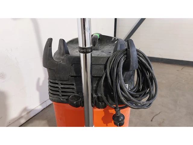 Stof-/waterzuiger - 45l - 230v kärcher, nt45/1 tact, bouwjaar 2016 - afbeelding 6 van  8