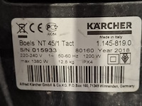Stof-/waterzuiger - 45l - 230v kärcher, nt45/1 tact, bouwjaar 2018 - afbeelding 5 van  5