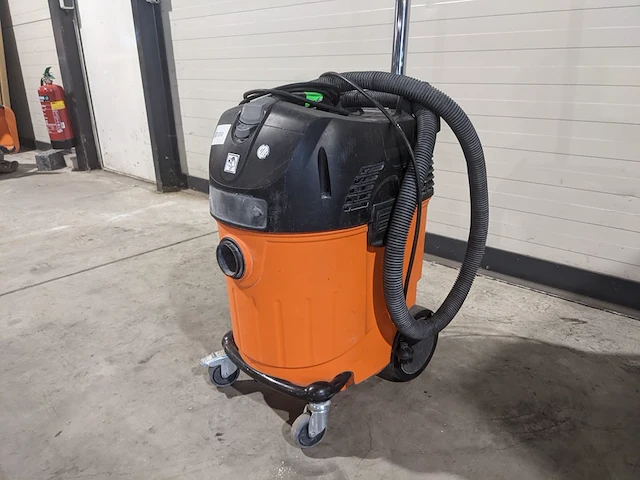 Stof-/waterzuiger - 45l - 230v kärcher, nt45/1 tact, bouwjaar 2018 - afbeelding 3 van  10