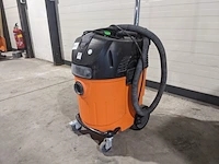 Stof-/waterzuiger - 45l - 230v kärcher, nt45/1 tact, bouwjaar 2018 - afbeelding 3 van  10
