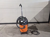 Stof-/waterzuiger - 45l - 230v kärcher, nt45/1 tact, bouwjaar 2018 - afbeelding 5 van  10