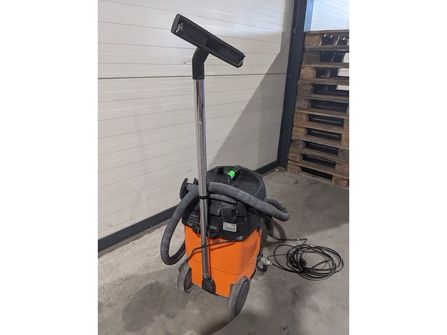 Stof-/waterzuiger - 45l - 230v kärcher, nt45/1 tact, bouwjaar 2018 - afbeelding 7 van  10