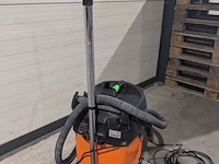 Stof-/waterzuiger - 45l - 230v kärcher, nt45/1 tact, bouwjaar 2018 - afbeelding 7 van  10
