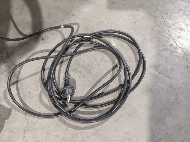 Stof-/waterzuiger - 45l - 230v kärcher, nt45/1 tact, bouwjaar 2018 - afbeelding 9 van  10