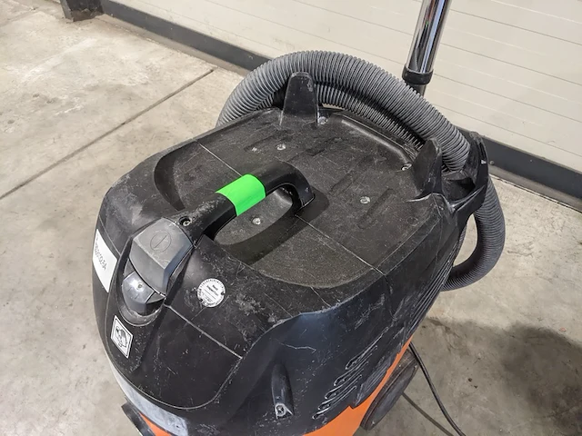 Stof-/waterzuiger - 45l - 230v kärcher, nt45/1 tact, bouwjaar 2018 - afbeelding 7 van  8