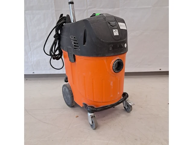 Stof-/waterzuiger - 45l - 230v kärcher, nt45/1 tact, bouwjaar 2019 - afbeelding 2 van  6