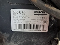 Stof-/waterzuiger - 45l - 230v kärcher, nt45/1 tact, bouwjaar 2019 - afbeelding 6 van  6