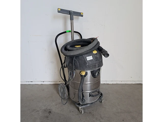 Stof-/waterzuiger 75l 230v, kärcher, nt75/2 ap me tc, 2016 - afbeelding 1 van  9