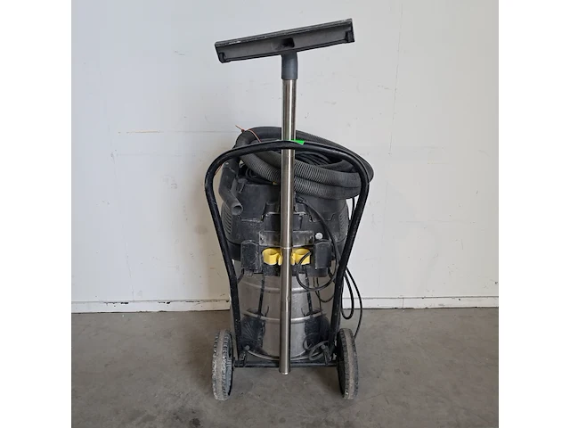 Stof-/waterzuiger 75l 230v, kärcher, nt75/2 ap me tc, 2016 - afbeelding 3 van  9
