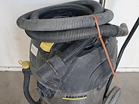 Stof-/waterzuiger 75l 230v, kärcher, nt75/2 ap me tc, 2016 - afbeelding 7 van  9