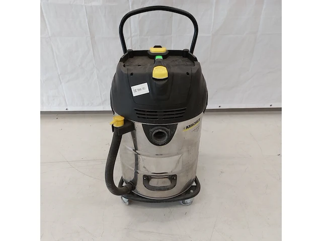 Stof-/waterzuiger 75l 230v, kärcher, nt75/2 ap me tc, 2016 - afbeelding 1 van  6