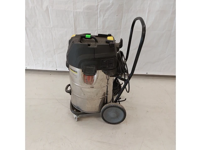 Stof-/waterzuiger 75l 230v, kärcher, nt75/2 ap me tc, 2016 - afbeelding 2 van  6