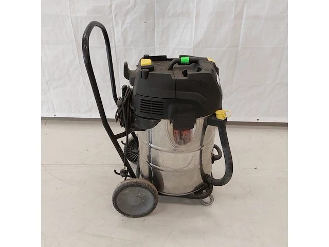 Stof-/waterzuiger 75l 230v, kärcher, nt75/2 ap me tc, 2016 - afbeelding 3 van  6