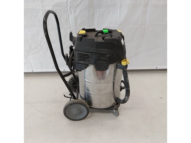 Stof-/waterzuiger 75l 230v, kärcher, nt75/2 ap me tc, 2016 - afbeelding 2 van  6