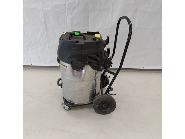 Stof-/waterzuiger 75l 230v, kärcher, nt75/2 ap me tc, 2016 - afbeelding 3 van  6